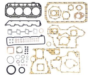 Set complet garnituri Yanmar 4TNE98