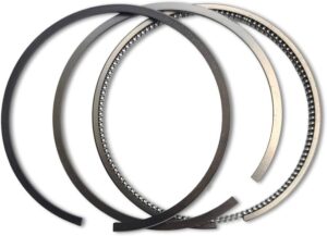 129903-22050 Set segmenti Yanmar 4TNE98 2x2x3mm