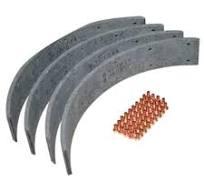 1851062M91 Set reparatie saboti frana