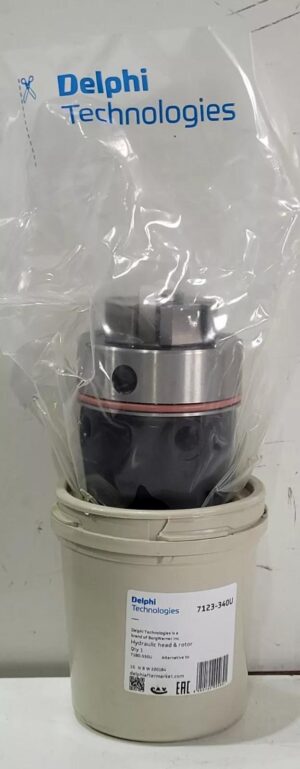 7180-668U Cap hidraulic Pompa Injectie