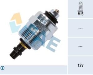 Solenoid Pompa Injectie