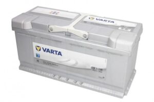 SD610402092 Acumulator VARTA 12V 110Ah/920A SILVER DYNAMIC (R+ 1) 393x175x190 B13