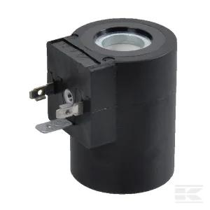 Bobina 12V, D14x50mm 21W