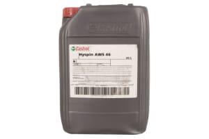 Ulei Hidraulic H46 Castrol HYSPIN AWS 46 20L