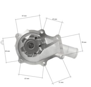 Pompa apa V1305 - Type 2 (68mm)
