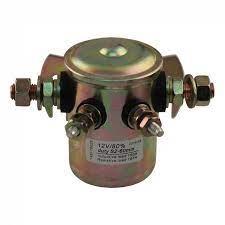 Solenoid 12V , 150A 14917000028 Bobina cuplare motor sistem basculare