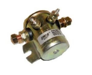 Bobina cuplare motor sistem basculare 24V