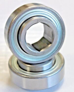 205KRR2 Rulment Hexagon 22.25x52x25.4mm