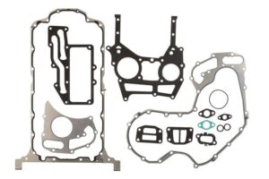 U5LB0382 Set Inferior garnituri (Metal)