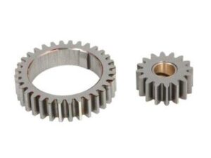 AL70707 Set pinion pompa ulei (T28697+AT26669) z=16/32 dINTI
