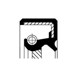 9031195008 Simering Arbore Toyota 2J 95x115x9, 50/12