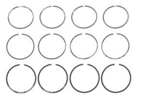058006STDA Segmenti Piston Std 3SEG Toyota 2J 88mm (4cyl)