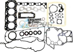 Set complet garnituri 4JJ1 5878169930 Genuine 5878149921, 5878149931, 5878149941, 5878150450, 5878150460 ,