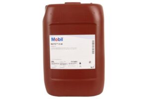 '- Ulei hidraulic Mobil Nuto H 46 20L