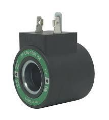 Solenoid 12V, Ø18x38mm, electrovalva hidraulica (tip Atos) SP-CAU12DC/10 SP-COU-12DC/80