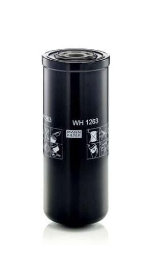 '- Filtru Hidraulic 1 3/8-12 UNF, 295 mm 534045D1 254353A1 431588A1 47131182 48152232 84226263 85825356 87404986 D149921 126-1818 126-91818 4656506 6E6408 0003645880 AT129775 YZ502378 47131181 86018758 11809003