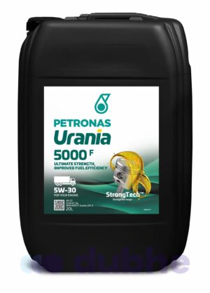 Ulei Motor Urania 5000F 5W-30/20l