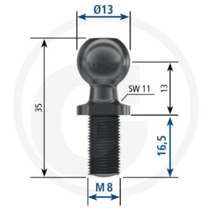 72796, 072796 Stabilus