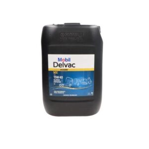 Ulei Mobil DELVAC MODERN 15W-40 SUPER DEFENSE V4 20L MOBIL