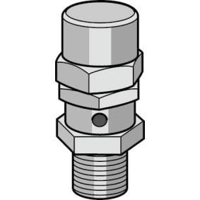 KX175.5 KX1755 KNORR-BREMSE KX175/5 Supapa, sistem supraalimentare