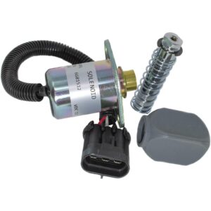 7136559 Solenoid Bobcat 6681512