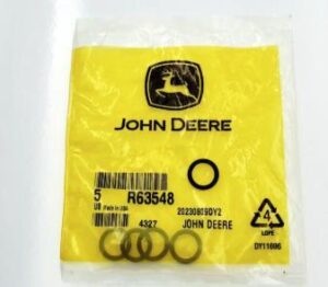 R63548 O-ring injector