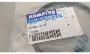 Set oring 0700015100 , 07000-15100 - KOMATSU