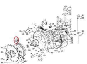 209372 Convertizor Manitou