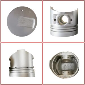* Piston K4N (Ø90mm, 2,5*2*4mm)