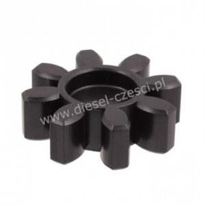 2987777 Cuplaj elastic Hanomag 80mm