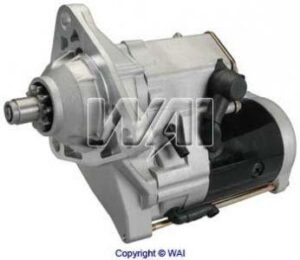 Electromotor 4.0 kw 18406N , 228000-5603 , 193432A2