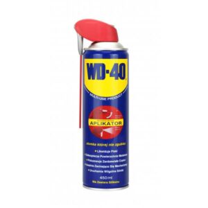 '- Spray WD40 450ML