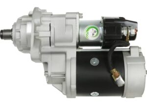 '- Electromotor 24V 10 Dinti 38644320 6008634410 6008634510 6008634610 0240003060 0240003070 0240003240