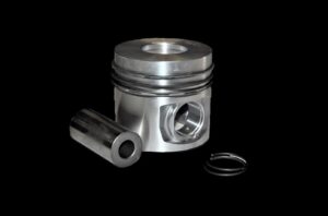 Piston cu segmenti std 104.00 mm Fiat 1931002, 1931202, 5093010, 5099407,