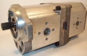 Pompa Tandem Fiat Allis 79065766 76038978