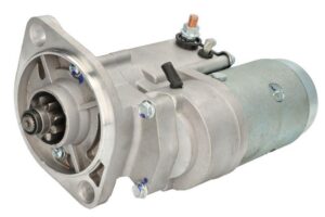 Elevtromotor 12V, 2kW, dinti: 9, TCM FD20 TCM FD30 Motor Isuzu C240