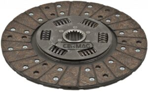 Disc ambreiaj cu arcuri Ø280mm Z=18 Ø31xØ35mm 06300095