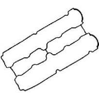 Garnitura capac culbutori 90573498 OPEL X16XEL