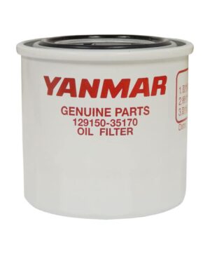 129150-35170 Filtru ulei Original Yanmar