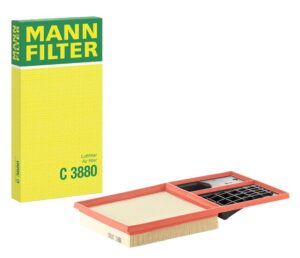 Filtru Aer C3880 VW: 036129620H, 036129620J