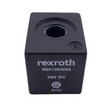 Bobina 24V, D12,7×38,5mm R901083065 OD02170130OC00