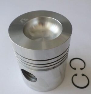 Piston std 98.42mm 4 Segmenti - Perkins A4.212, A4.236 738249M91 86721