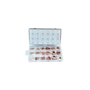 Set saibe cupru (18x10 buc)