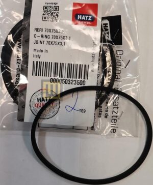 O-Ring 70x75x3,1 mm Hatz 50323500