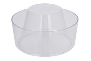 '- Geam Pre-filtru aer 185mm