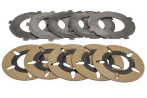 Set disc Frana (5+5 )87701327 6195607M91