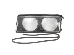 4744411102, 47-444-1110-2 , 47-444-1110A-R , GEAM FAR E38 DREAPTA , Sticla farului se potrivește: BMW 3 (E36) ,
