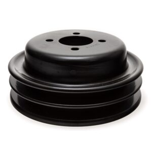 Fulie Dubla Caterpillar ( 167mm ) 130-3879 1303879 CA1303879 (  C4.4 3054C 3054E 3054B C3.3 3054 SPF343C 3056 3056E C7.1)