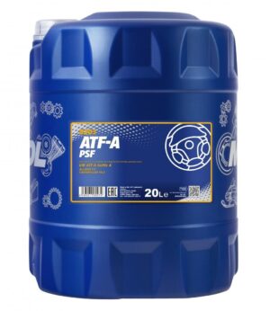 Ulei MANNOL ATF-A AUTOMATIC FLUID- 20L