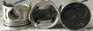 Piston std ISUZU 4JG2 4JG2T,  (95-40MM 3seg) 8-97073647-1 8970736471 8-97073-647-1